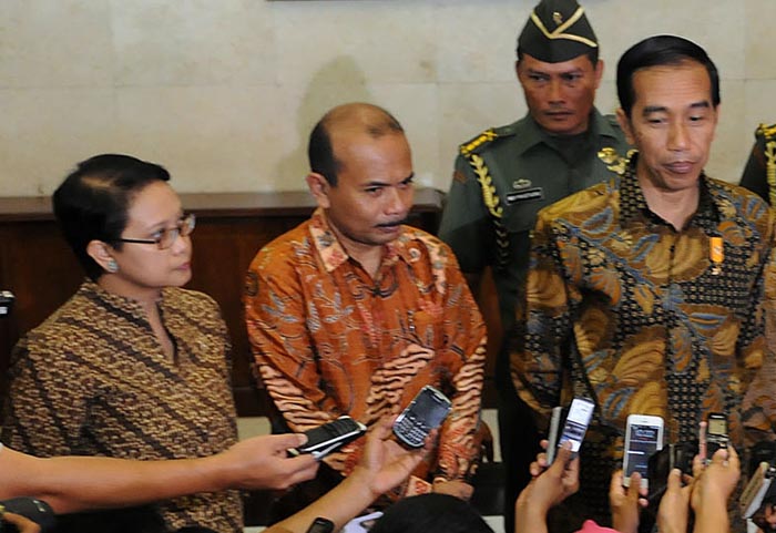 Australia Tarik Dubesnya di Jakarta, Jokowi: "Ini Kedaulatan Hukum Kita"